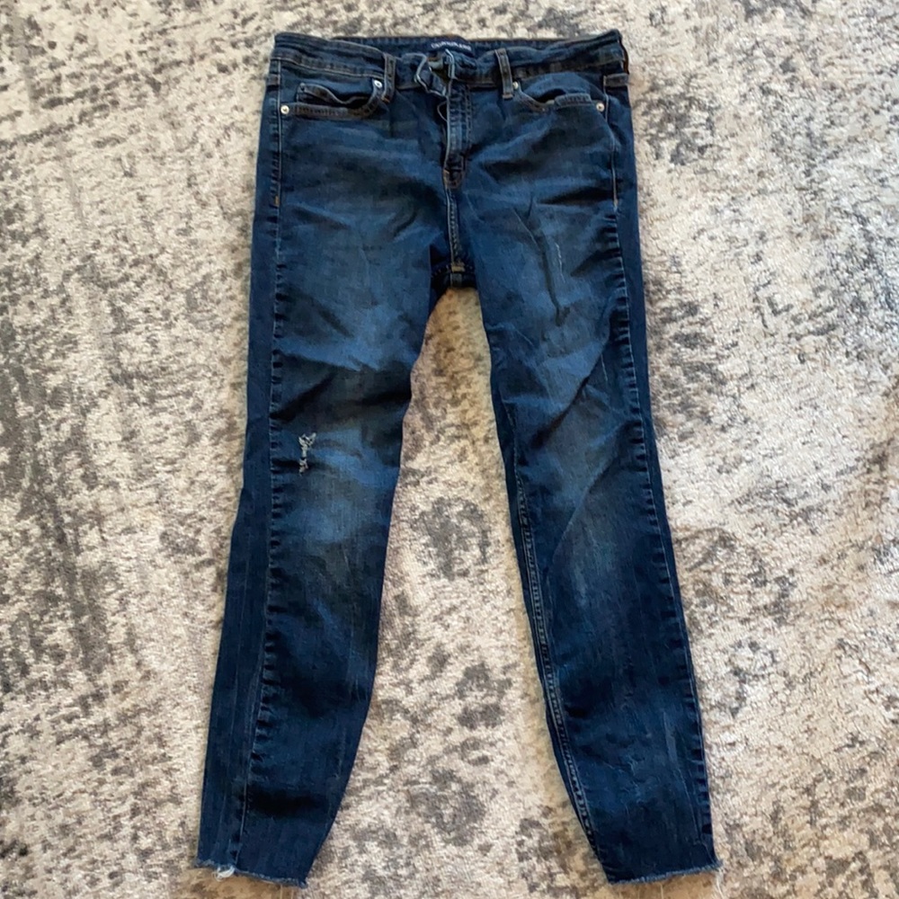 Calvin Klein Jeans Woman's 31x28